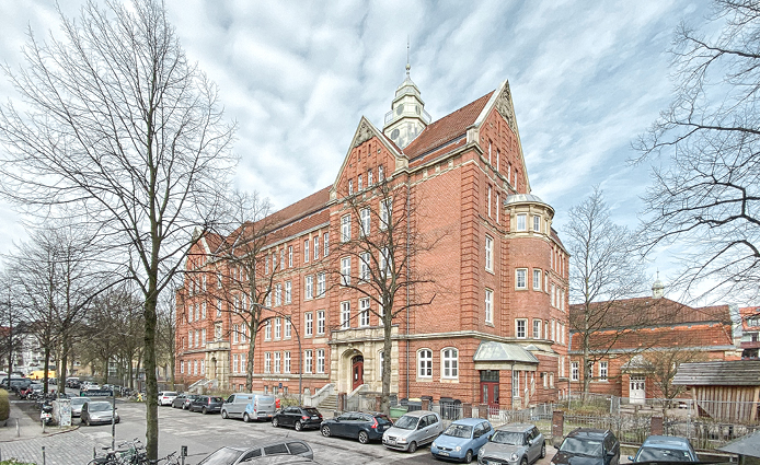 Grundschule Lutterothstraße