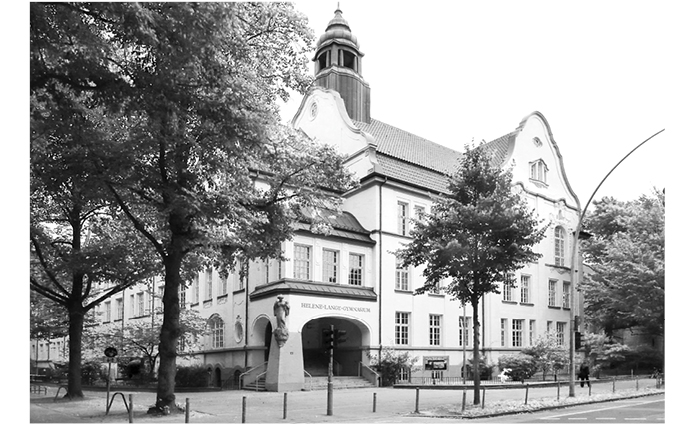 Helene-Lange-Gymnasium II