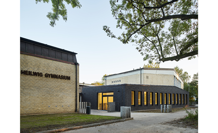 Cafeteria Heilwig-Gymnasium