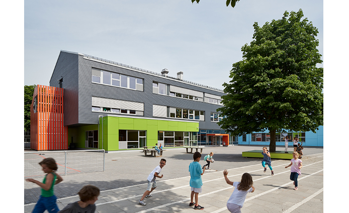 Schule Humboldtstraße