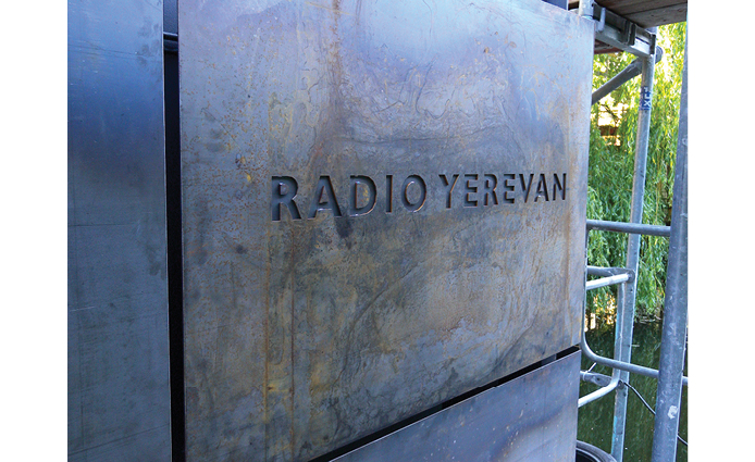 Radio Yerevan